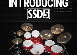 Steven Slate Audio SSD 5.5 + Trigger 2 Platinum